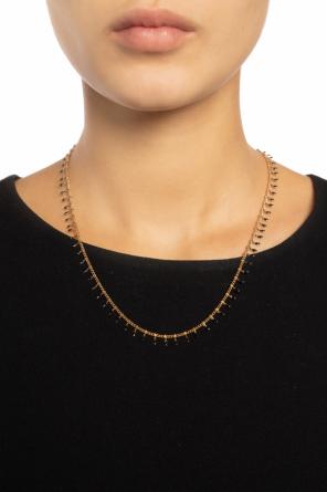 Necklace with nubs, zdjęcie 2 Necklace with nubs od Isabel Marant